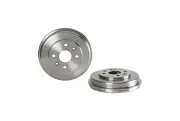 Bremstrommel Hinterachse BREMBO 14.D631.20