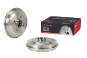 Bremstrommel Hinterachse BREMBO 14.E308.50