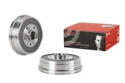 Bremstrommel Hinterachse BREMBO 14.E310.50