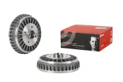 Bremstrommel Hinterachse BREMBO 14.E312.50