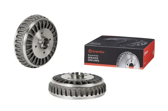 Bremstrommel Hinterachse BREMBO 14.E312.60 Bild Bremstrommel Hinterachse BREMBO 14.E312.60