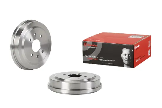 Bremstrommel Hinterachse BREMBO 14.E965.10 Bild Bremstrommel Hinterachse BREMBO 14.E965.10