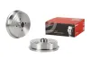 Bremstrommel Hinterachse BREMBO 14.E966.10 Bild Bremstrommel Hinterachse BREMBO 14.E966.10