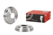 Bremstrommel Hinterachse BREMBO 14.E967.10