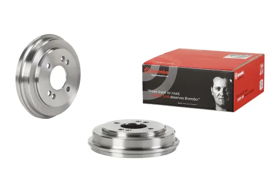 Bremstrommel Hinterachse BREMBO 14.E968.10 Bild Bremstrommel Hinterachse BREMBO 14.E968.10