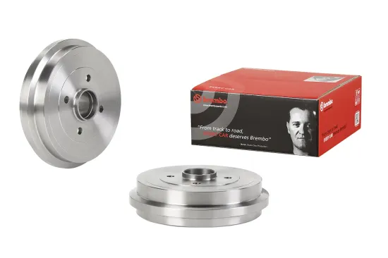 Bremstrommel Hinterachse BREMBO 14.E969.10 Bild Bremstrommel Hinterachse BREMBO 14.E969.10