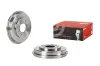 Bremstrommel Hinterachse BREMBO 14.F041.20