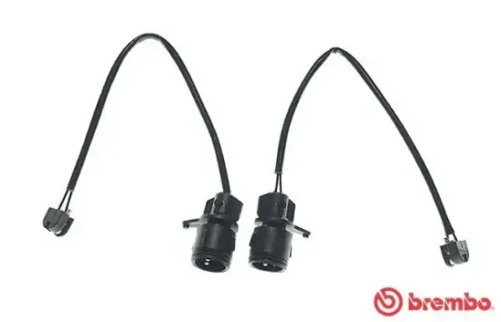 Warnkontakt, Bremsbelagverschleiß Vorderachse BREMBO A 00 204 Bild Warnkontakt, Bremsbelagverschleiß Vorderachse BREMBO A 00 204
