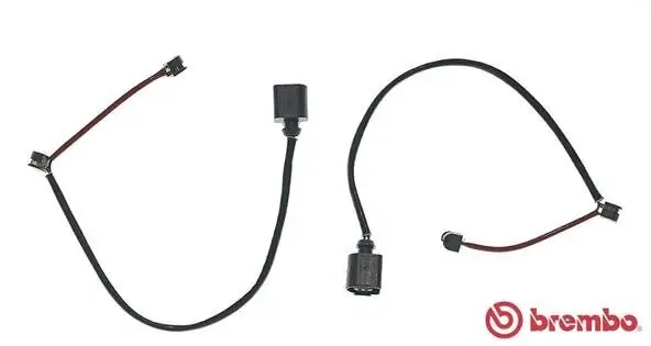 Warnkontakt, Bremsbelagverschleiß BREMBO A 00 206