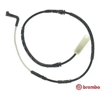 Warnkontakt, Bremsbelagverschleiß BREMBO A 00 223 Bild Warnkontakt, Bremsbelagverschleiß BREMBO A 00 223