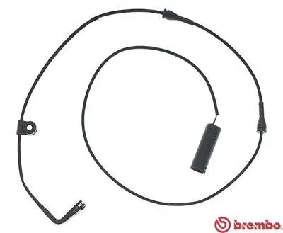 Warnkontakt, Bremsbelagverschleiß Hinterachse BREMBO A 00 230 Bild Warnkontakt, Bremsbelagverschleiß Hinterachse BREMBO A 00 230