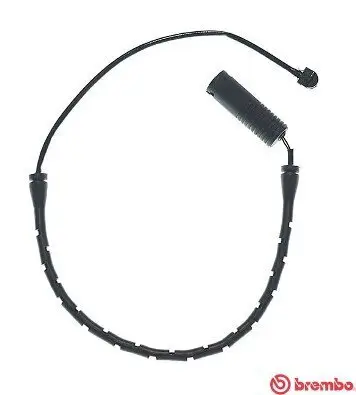 Warnkontakt, Bremsbelagverschleiß Vorderachse BREMBO A 00 232 Bild Warnkontakt, Bremsbelagverschleiß Vorderachse BREMBO A 00 232
