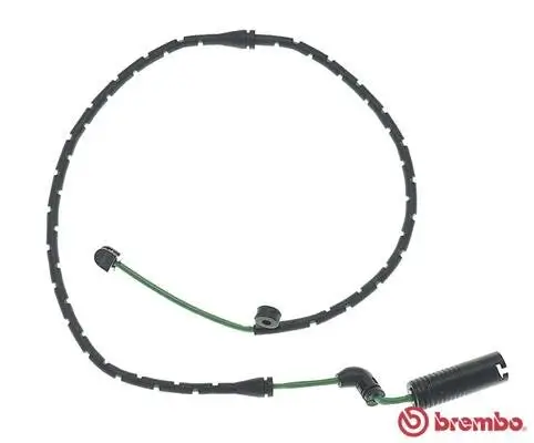 Warnkontakt, Bremsbelagverschleiß Vorderachse BREMBO A 00 242 Bild Warnkontakt, Bremsbelagverschleiß Vorderachse BREMBO A 00 242