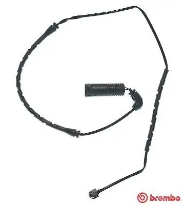 Warnkontakt, Bremsbelagverschleiß Hinterachse BREMBO A 00 244 Bild Warnkontakt, Bremsbelagverschleiß Hinterachse BREMBO A 00 244