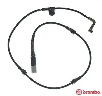 Warnkontakt, Bremsbelagverschleiß BREMBO A 00 245 Bild Warnkontakt, Bremsbelagverschleiß BREMBO A 00 245