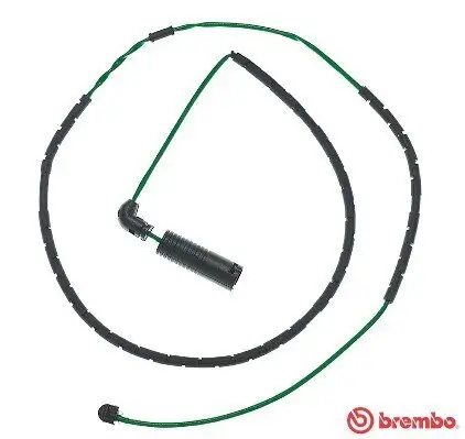 Warnkontakt, Bremsbelagverschleiß BREMBO A 00 250