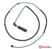 Warnkontakt, Bremsbelagverschleiß BREMBO A 00 250