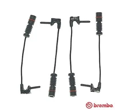 Warnkontakt, Bremsbelagverschleiß BREMBO A 00 256 Bild Warnkontakt, Bremsbelagverschleiß BREMBO A 00 256