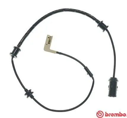 Warnkontakt, Bremsbelagverschleiß BREMBO A 00 263