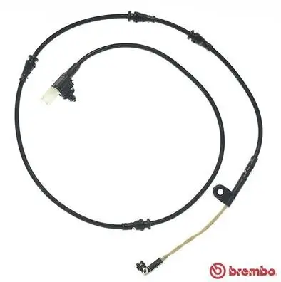 Warnkontakt, Bremsbelagverschleiß BREMBO A 00 265