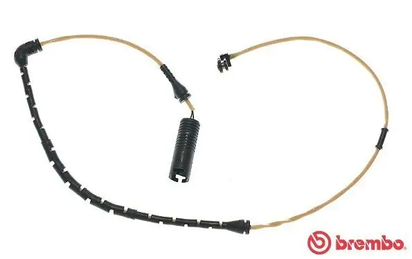 Warnkontakt, Bremsbelagverschleiß Vorderachse BREMBO A 00 270