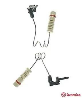 Warnkontakt, Bremsbelagverschleiß BREMBO A 00 284 Bild Warnkontakt, Bremsbelagverschleiß BREMBO A 00 284