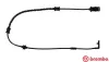 Warnkontakt, Bremsbelagverschlei&szlig; Vorderachse BREMBO A 00 294