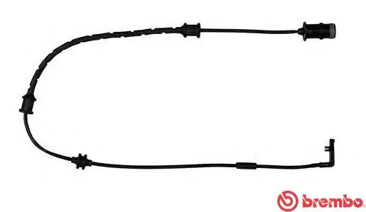 Warnkontakt, Bremsbelagverschleiß Vorderachse BREMBO A 00 294 Bild Warnkontakt, Bremsbelagverschleiß Vorderachse BREMBO A 00 294