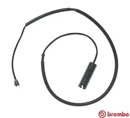 Warnkontakt, Bremsbelagverschleiß Hinterachse BREMBO A 00 295 Bild Warnkontakt, Bremsbelagverschleiß Hinterachse BREMBO A 00 295