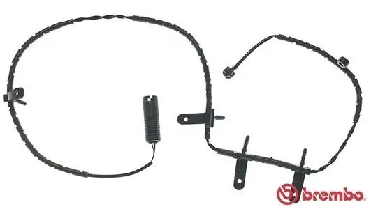 Warnkontakt, Bremsbelagverschleiß Hinterachse BREMBO A 00 297 Bild Warnkontakt, Bremsbelagverschleiß Hinterachse BREMBO A 00 297