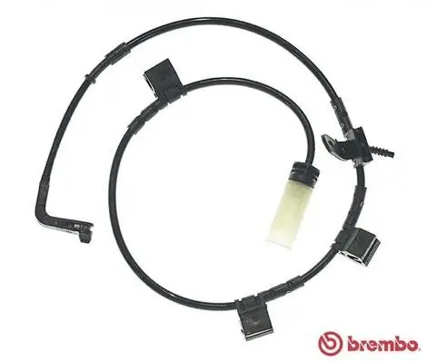 Warnkontakt, Bremsbelagverschleiß Vorderachse BREMBO A 00 299