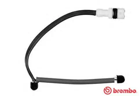 Warnkontakt, Bremsbelagverschleiß Vorderachse BREMBO A 00 317 Bild Warnkontakt, Bremsbelagverschleiß Vorderachse BREMBO A 00 317