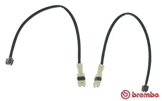 Warnkontakt, Bremsbelagverschleiß Hinterachse BREMBO A 00 325 Bild Warnkontakt, Bremsbelagverschleiß Hinterachse BREMBO A 00 325