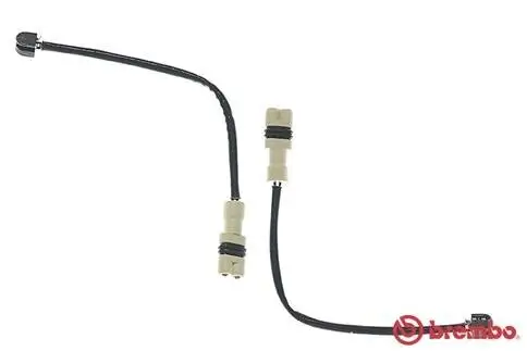 Warnkontakt, Bremsbelagverschleiß BREMBO A 00 330