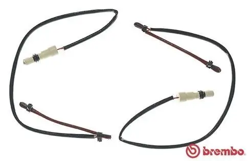 Warnkontakt, Bremsbelagverschleiß Vorderachse BREMBO A 00 340 Bild Warnkontakt, Bremsbelagverschleiß Vorderachse BREMBO A 00 340