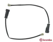 Warnkontakt, Bremsbelagverschleiß BREMBO A 00 351
