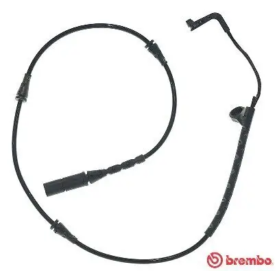 Warnkontakt, Bremsbelagverschleiß BREMBO A 00 352