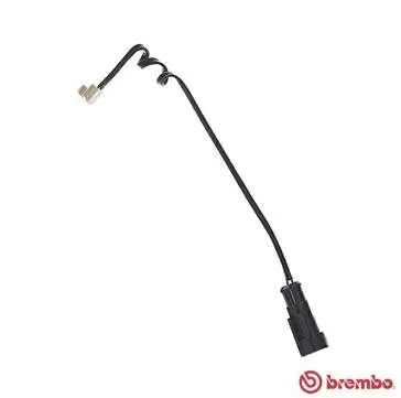 Warnkontakt, Bremsbelagverschleiß BREMBO A 00 409 Bild Warnkontakt, Bremsbelagverschleiß BREMBO A 00 409