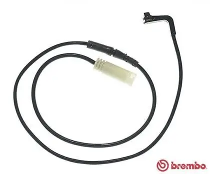Warnkontakt, Bremsbelagverschleiß Hinterachse BREMBO A 00 414 Bild Warnkontakt, Bremsbelagverschleiß Hinterachse BREMBO A 00 414