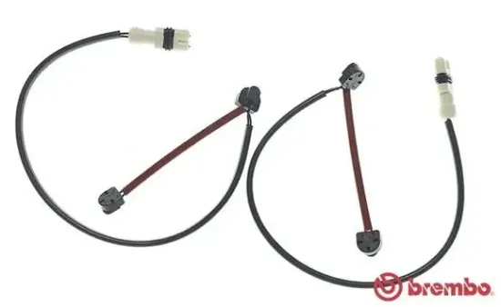 Warnkontakt, Bremsbelagverschleiß Hinterachse BREMBO A 00 415 Bild Warnkontakt, Bremsbelagverschleiß Hinterachse BREMBO A 00 415