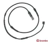 Warnkontakt, Bremsbelagverschleiß BREMBO A 00 422