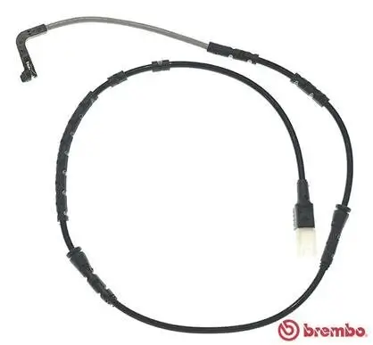 Warnkontakt, Bremsbelagverschleiß Vorderachse BREMBO A 00 424 Bild Warnkontakt, Bremsbelagverschleiß Vorderachse BREMBO A 00 424