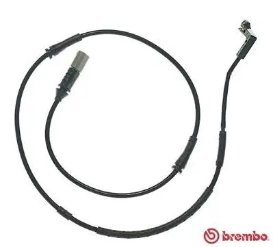 Warnkontakt, Bremsbelagverschleiß Vorderachse links BREMBO A 00 428 Bild Warnkontakt, Bremsbelagverschleiß Vorderachse links BREMBO A 00 428