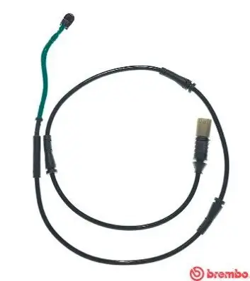 Warnkontakt, Bremsbelagverschleiß Hinterachse BREMBO A 00 430 Bild Warnkontakt, Bremsbelagverschleiß Hinterachse BREMBO A 00 430