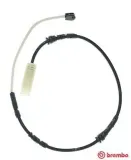 Warnkontakt, Bremsbelagverschleiß Vorderachse BREMBO A 00 436