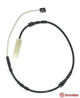 Warnkontakt, Bremsbelagverschleiß Vorderachse BREMBO A 00 436 Bild Warnkontakt, Bremsbelagverschleiß Vorderachse BREMBO A 00 436