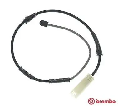 Warnkontakt, Bremsbelagverschleiß Vorderachse BREMBO A 00 438 Bild Warnkontakt, Bremsbelagverschleiß Vorderachse BREMBO A 00 438