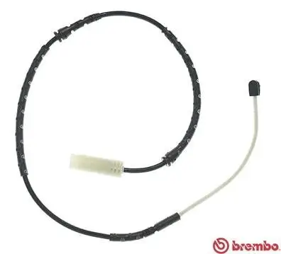 Warnkontakt, Bremsbelagverschleiß BREMBO A 00 441
