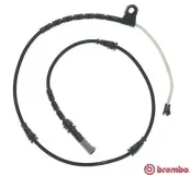 Warnkontakt, Bremsbelagverschleiß BREMBO A 00 443