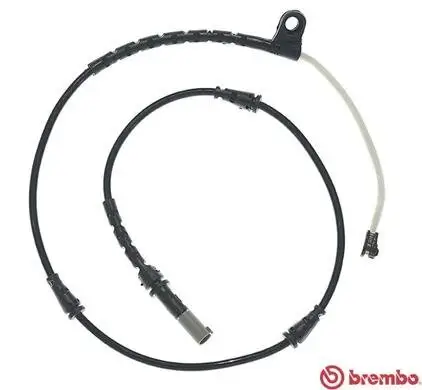 Warnkontakt, Bremsbelagverschleiß BREMBO A 00 443 Bild Warnkontakt, Bremsbelagverschleiß BREMBO A 00 443
